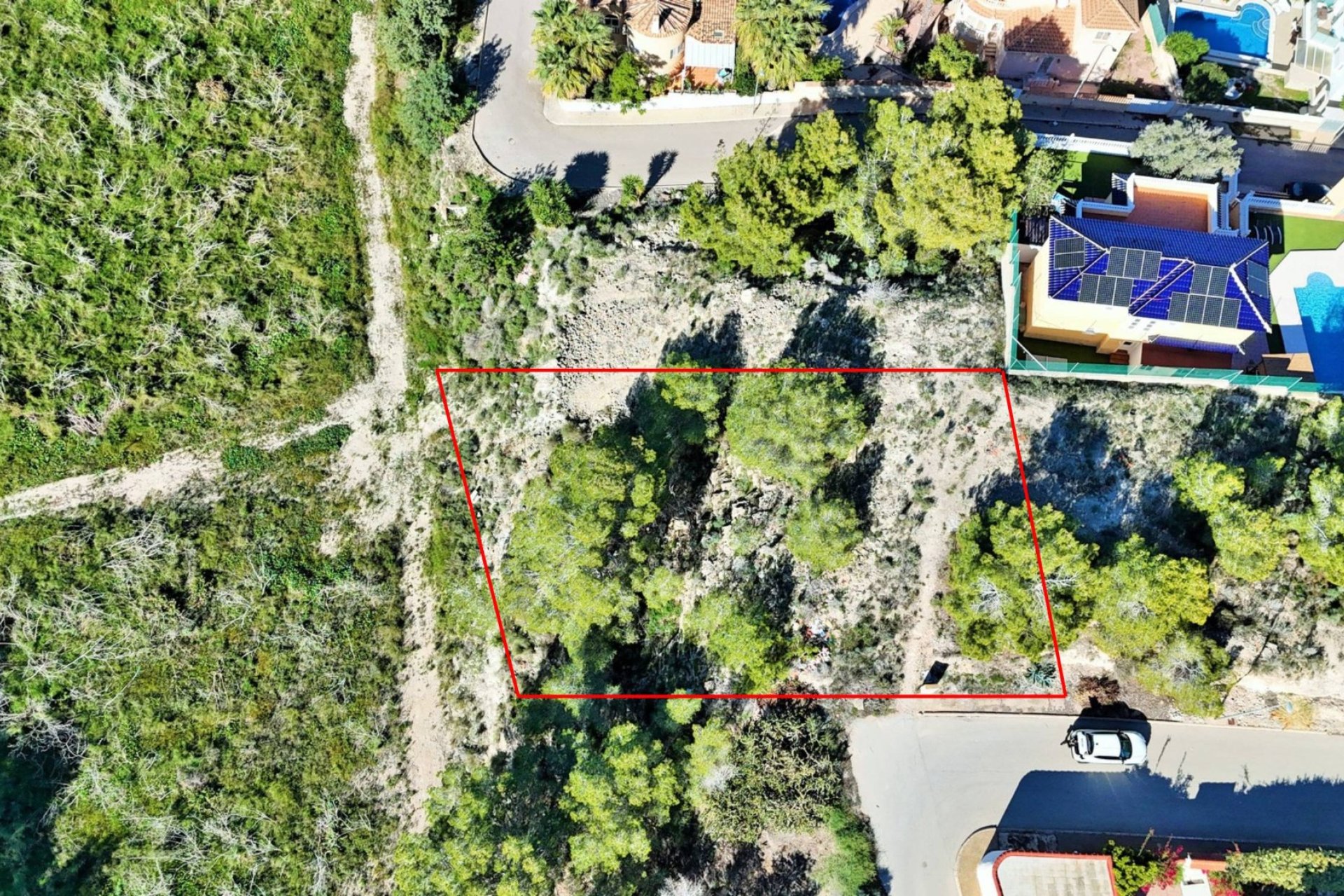 Reventa - Parcela / Terreno -
San Miguel de Salinas