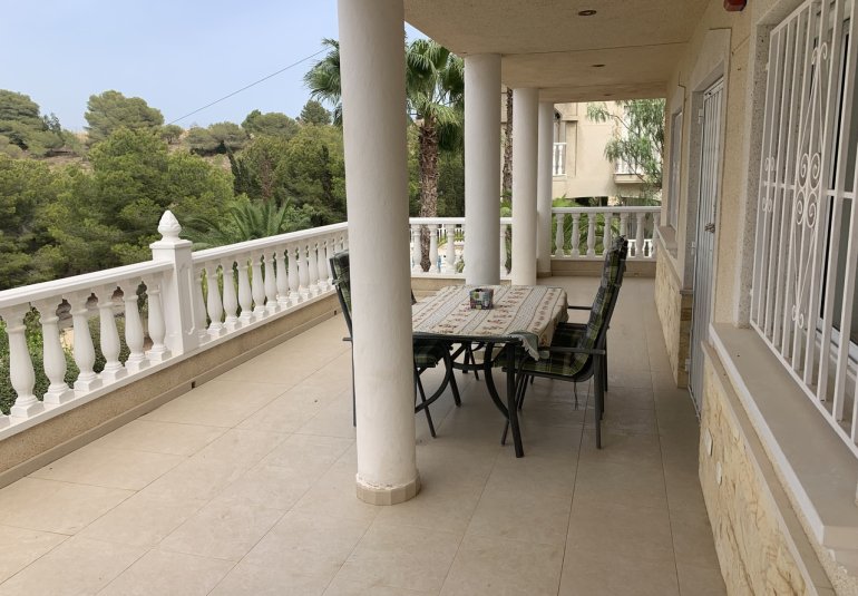 Reventa - Villa -
Algorfa - Algorfa (montemar)