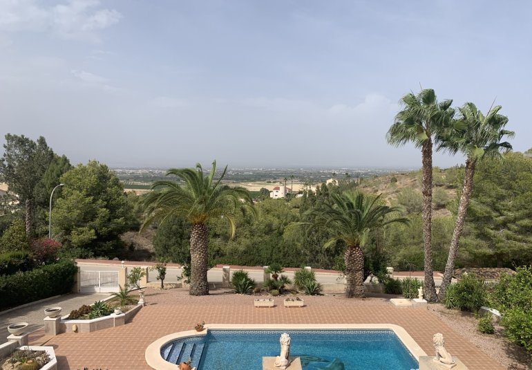 Reventa - Villa -
Algorfa - Algorfa (montemar)