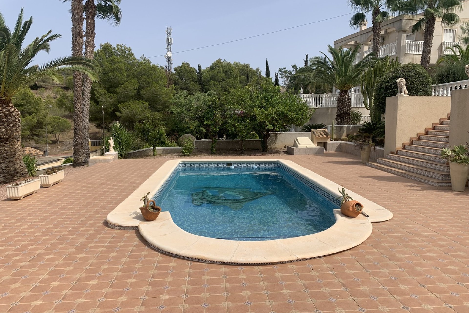 Reventa - Villa -
Algorfa - Algorfa (montemar)