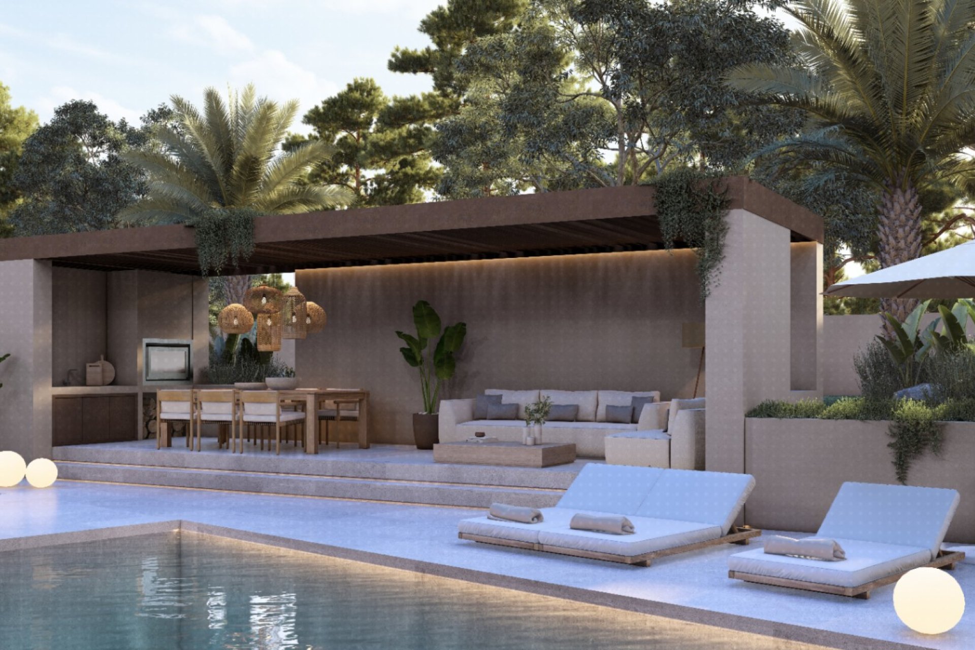 Reventa - Villa -
Calviá - Mallorca