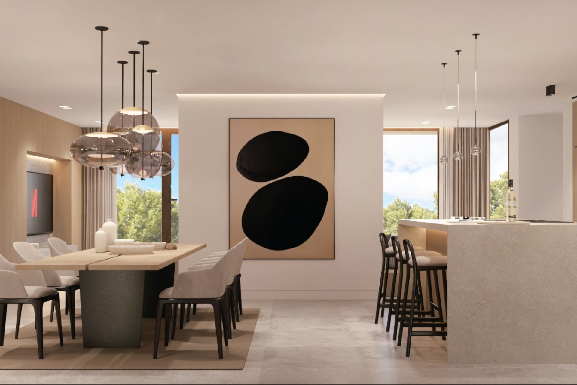 Reventa - Villa -
Calviá - Mallorca