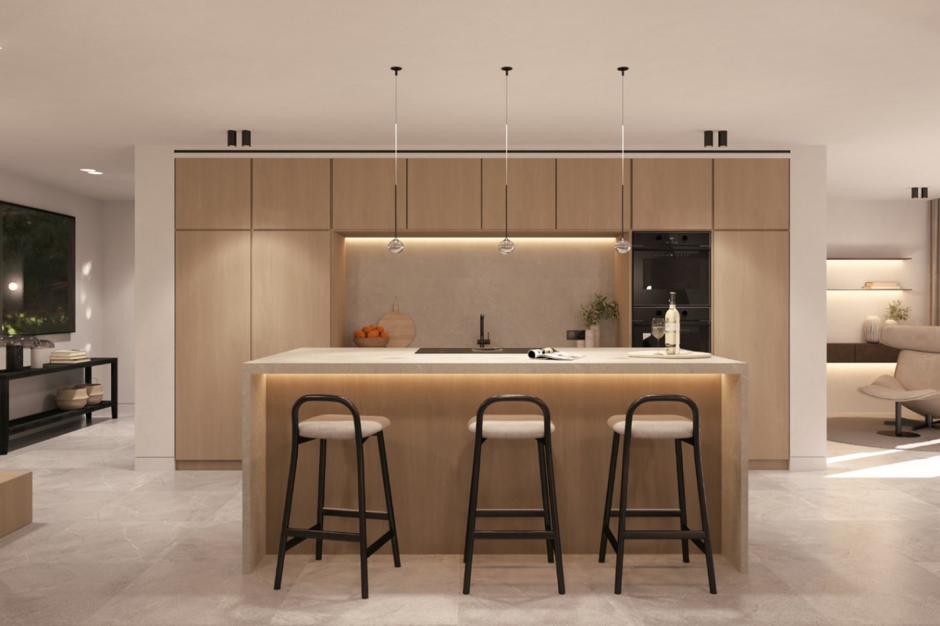 Reventa - Villa -
Calviá - Mallorca