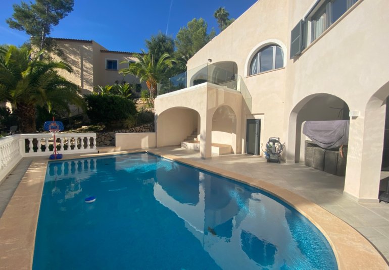 Reventa - Villa -
Calviá - Mallorca