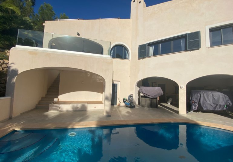 Reventa - Villa -
Calviá - Mallorca