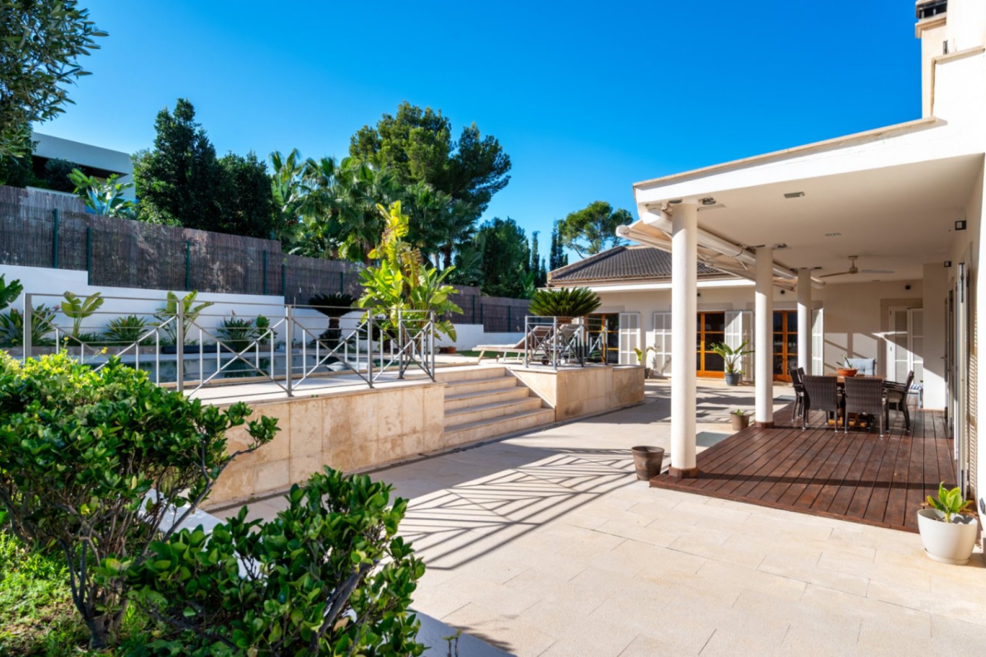 Reventa - Villa -
Calviá - Mallorca