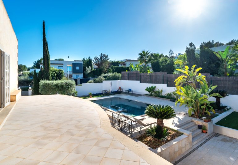 Reventa - Villa -
Calviá - Mallorca