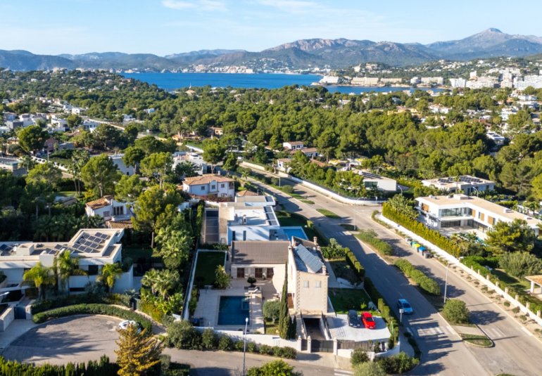 Reventa - Villa -
Calviá - Mallorca