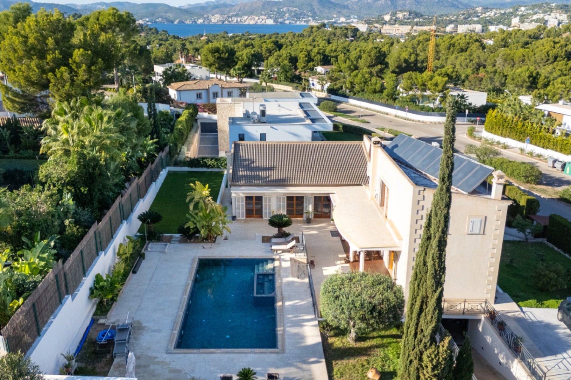 Reventa - Villa -
Calviá - Mallorca