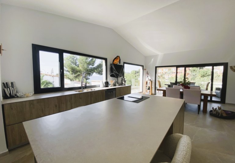 Reventa - Villa -
Calviá - Mallorca