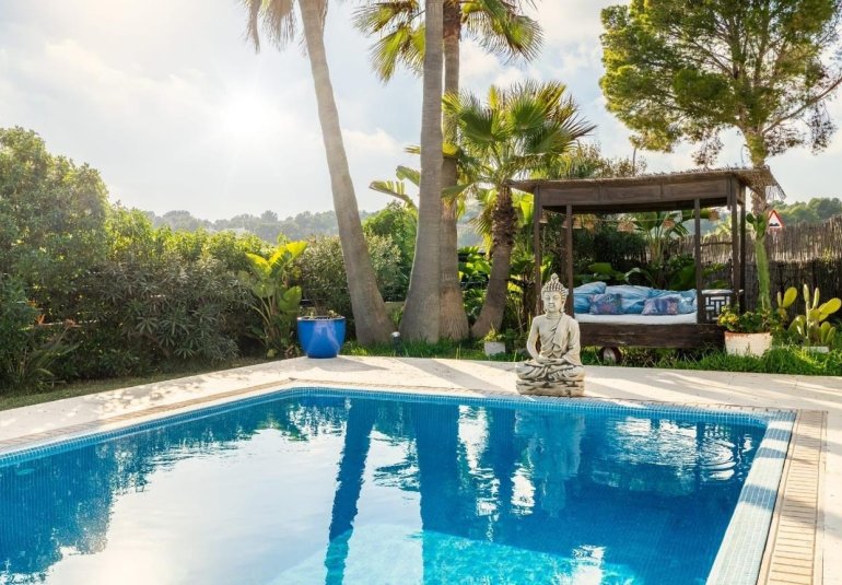 Reventa - Villa -
Calviá - Mallorca