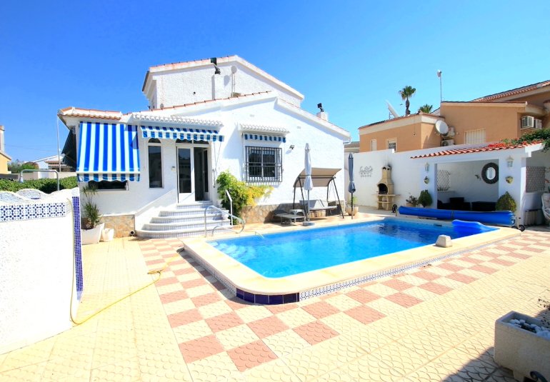 Reventa - Villa -
Ciudad Quesada