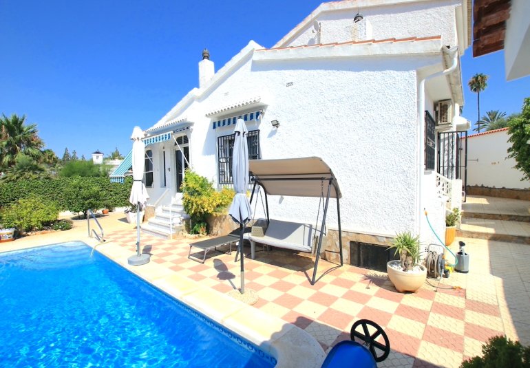 Reventa - Villa -
Ciudad Quesada