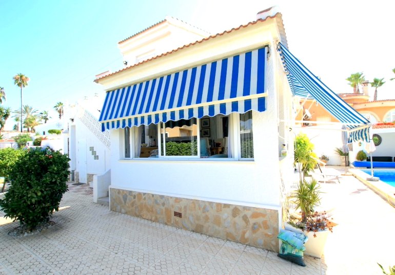 Reventa - Villa -
Ciudad Quesada