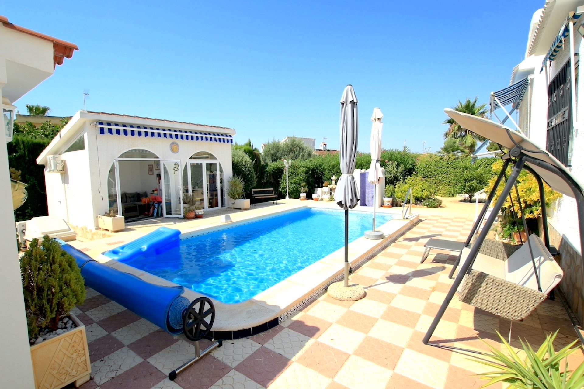 Reventa - Villa -
Ciudad Quesada