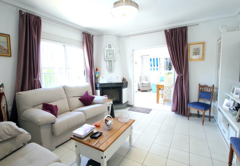 Reventa - Villa -
Ciudad Quesada