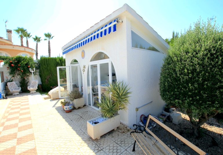 Reventa - Villa -
Ciudad Quesada