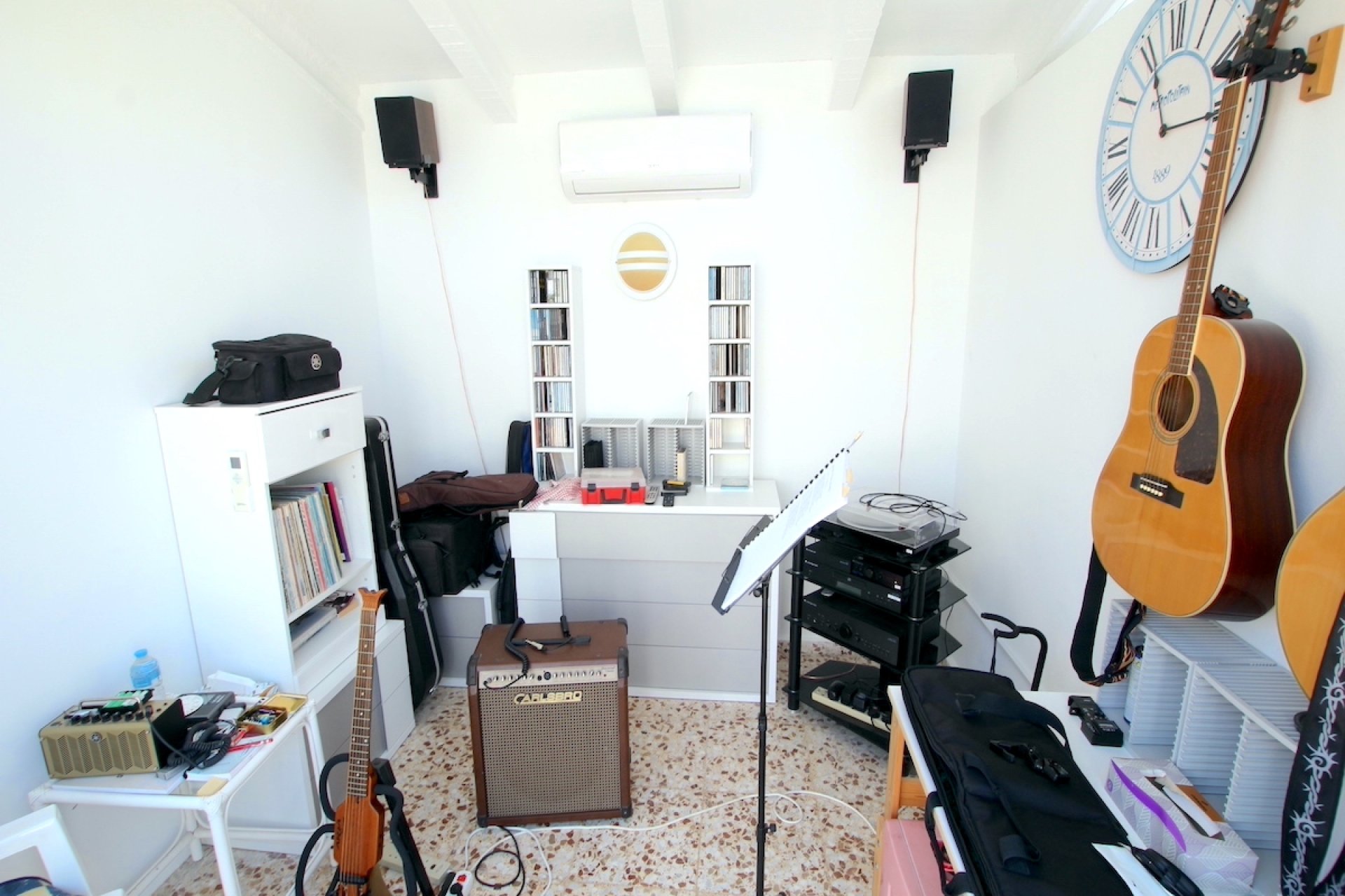 Reventa - Villa -
Ciudad Quesada