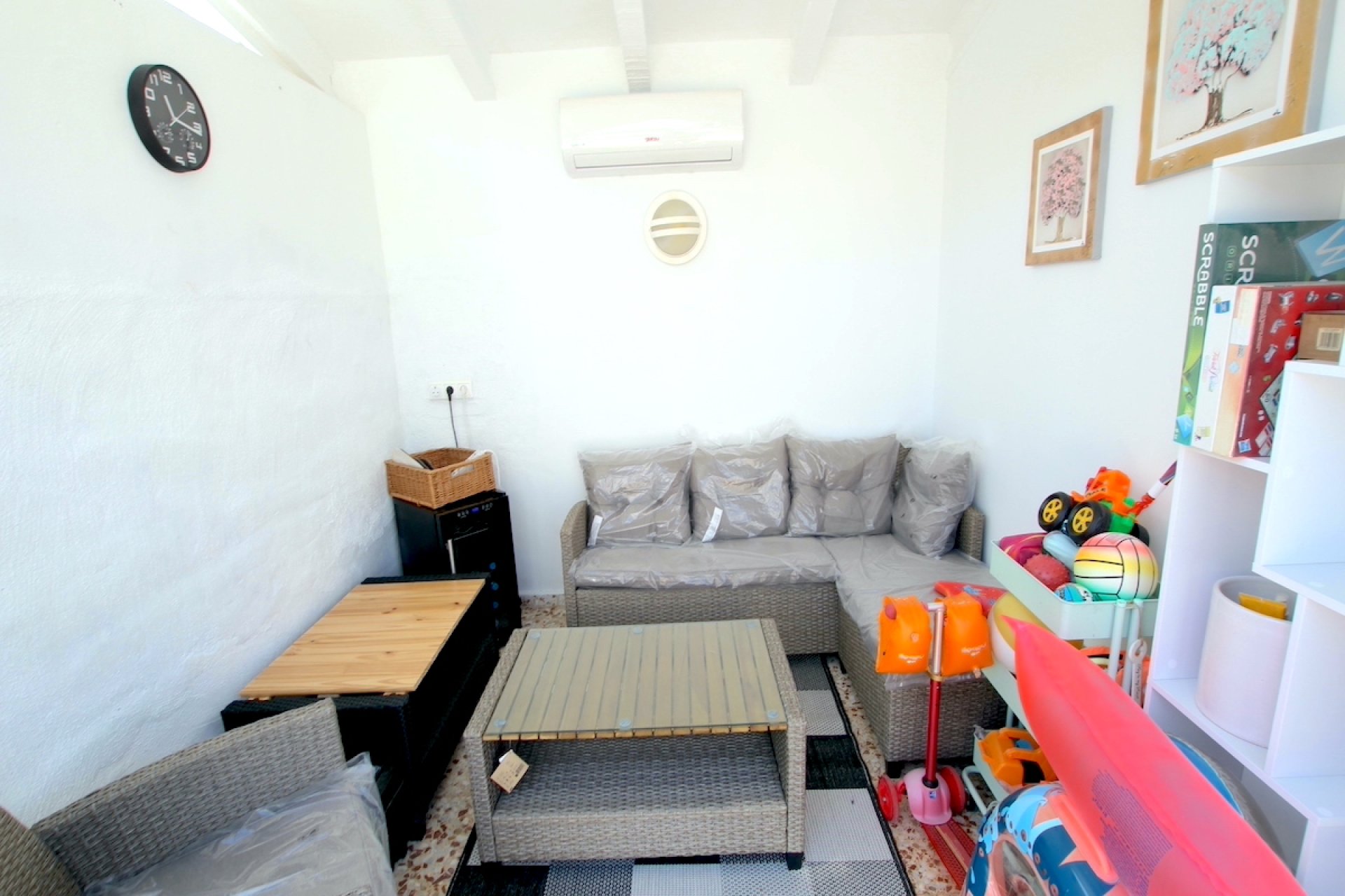 Reventa - Villa -
Ciudad Quesada