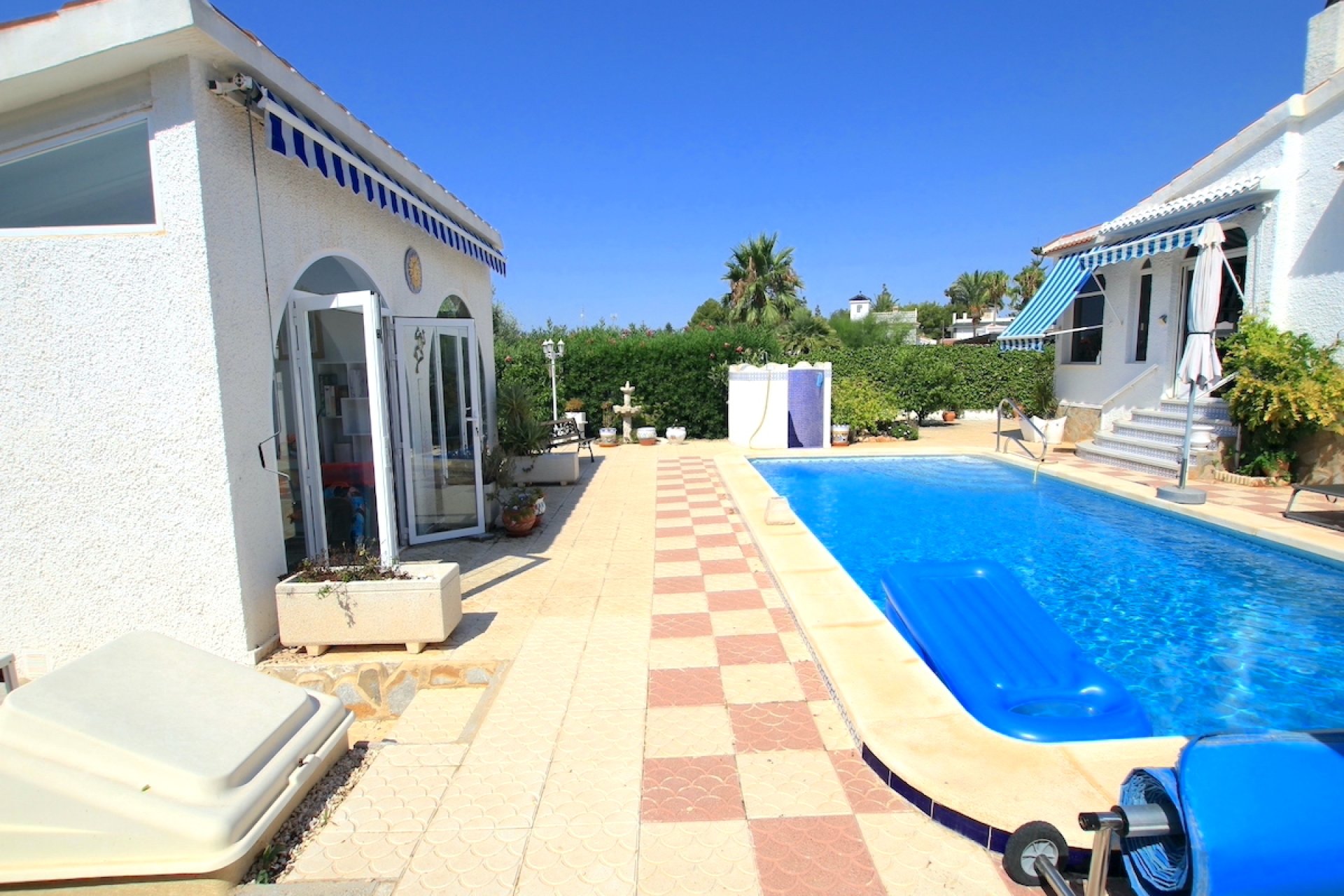 Reventa - Villa -
Ciudad Quesada