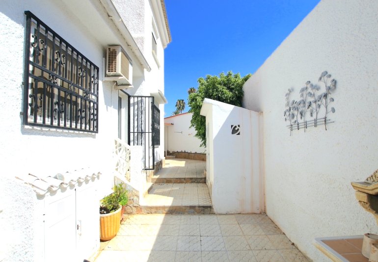 Reventa - Villa -
Ciudad Quesada