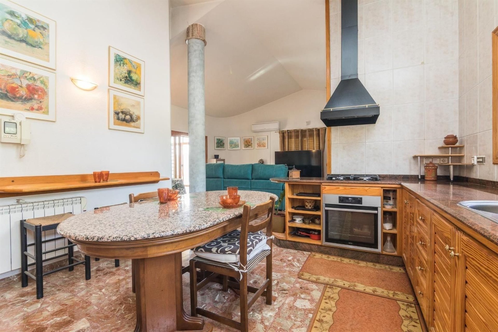 Reventa - Villa -
Elche - Corte Ingles