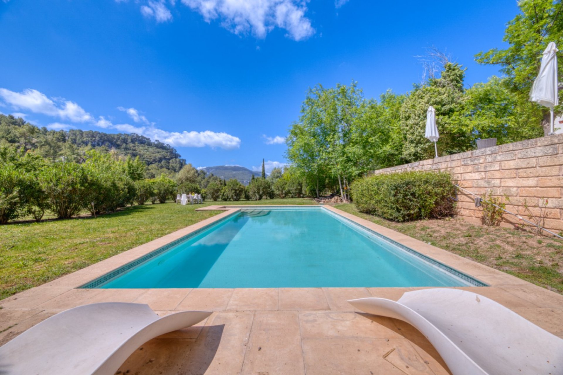 Reventa - Villa -
Esporlas - Mallorca