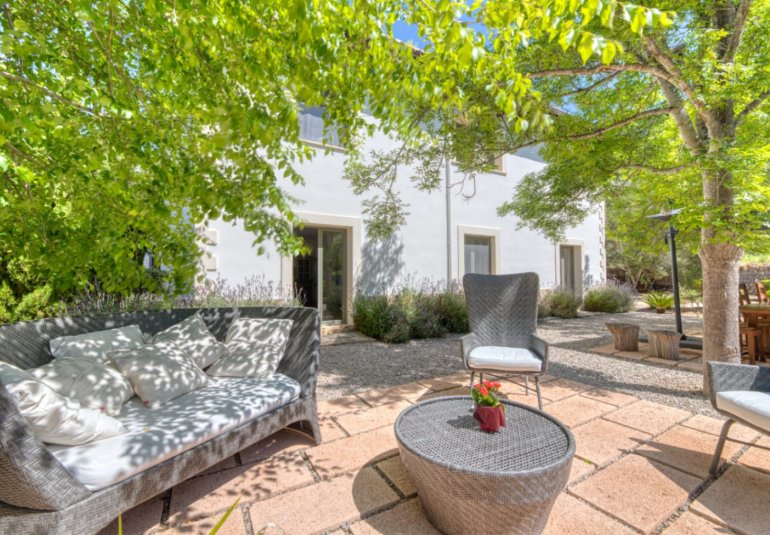 Reventa - Villa -
Esporlas - Mallorca