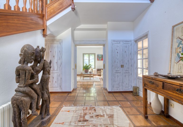 Reventa - Villa -
Esporlas - Mallorca