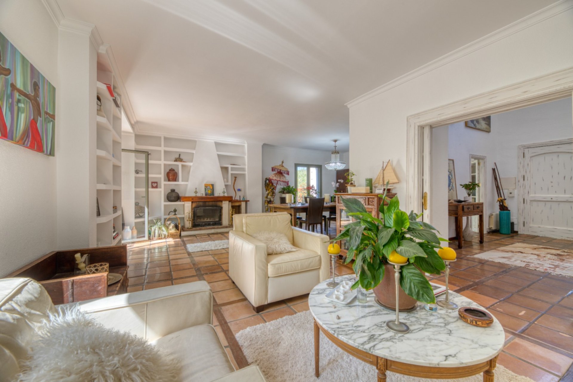 Reventa - Villa -
Esporlas - Mallorca