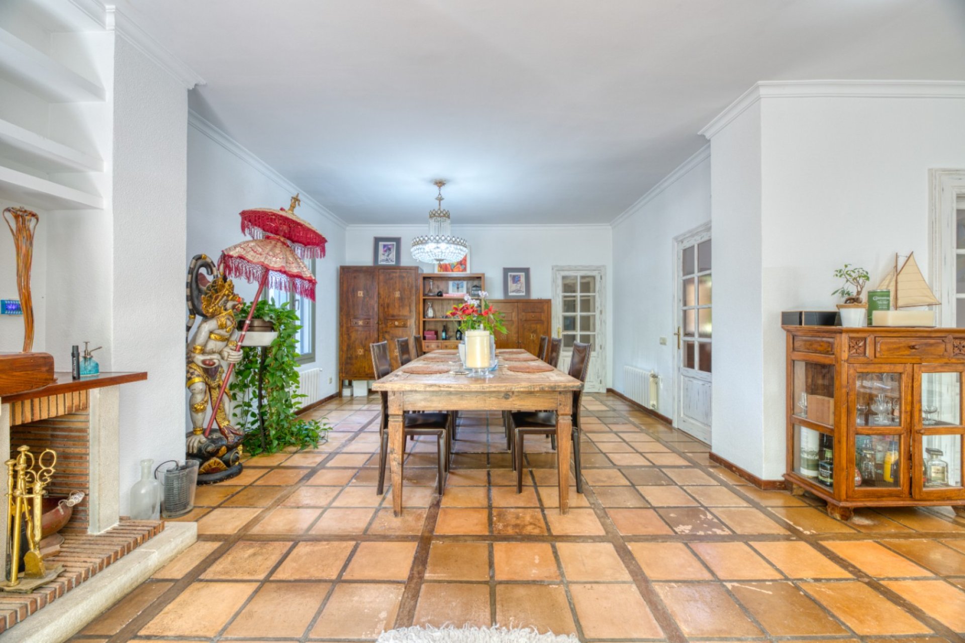 Reventa - Villa -
Esporlas - Mallorca