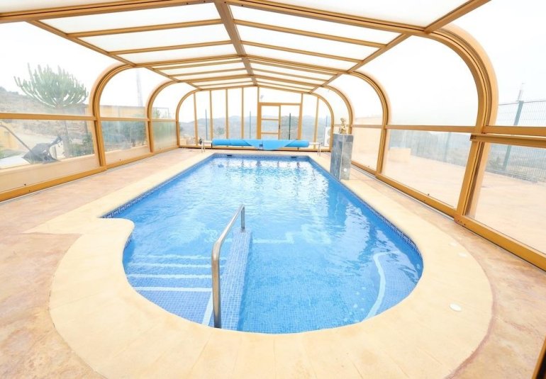 Reventa - Villa -
Fortuna - La garapacha