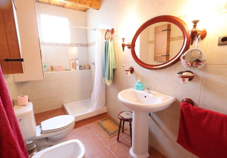 Reventa - Villa -
Fortuna - La garapacha