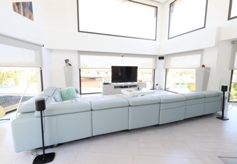 Reventa - Villa -
Jávea - Monte Olimpo