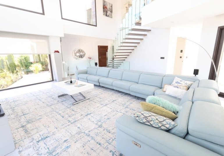 Reventa - Villa -
Jávea - Monte Olimpo