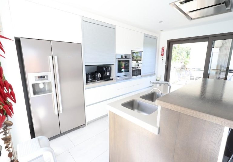 Reventa - Villa -
Jávea - Monte Olimpo