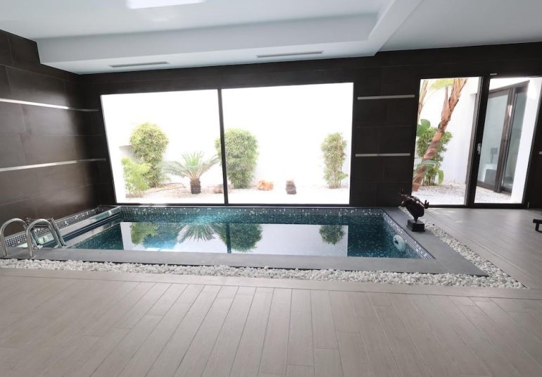 Reventa - Villa -
Jávea - Monte Olimpo