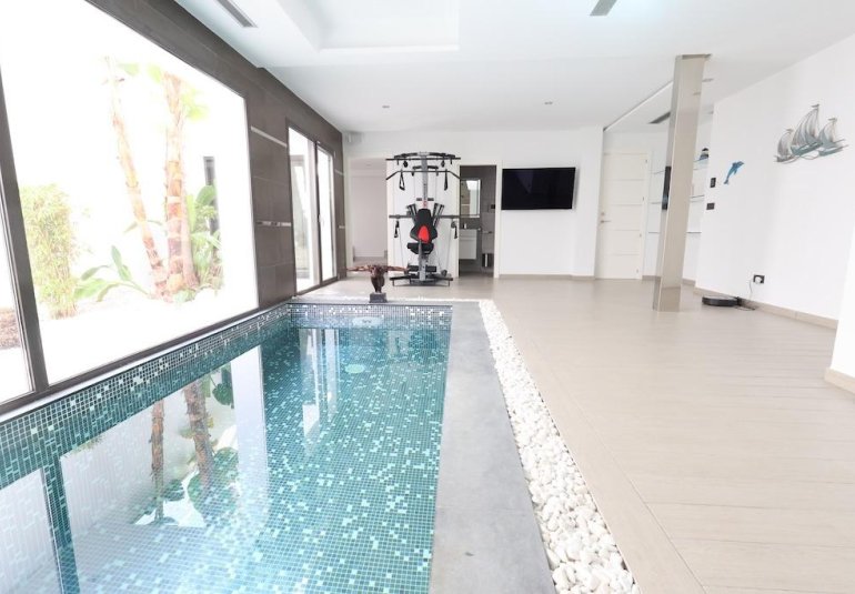 Reventa - Villa -
Jávea - Monte Olimpo