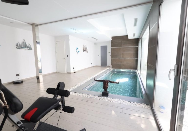 Reventa - Villa -
Jávea - Monte Olimpo