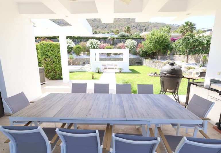 Reventa - Villa -
Jávea - Monte Olimpo