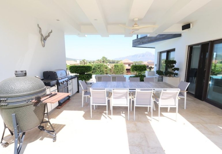Reventa - Villa -
Jávea - Monte Olimpo