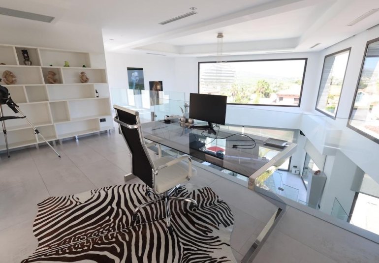 Reventa - Villa -
Jávea - Monte Olimpo