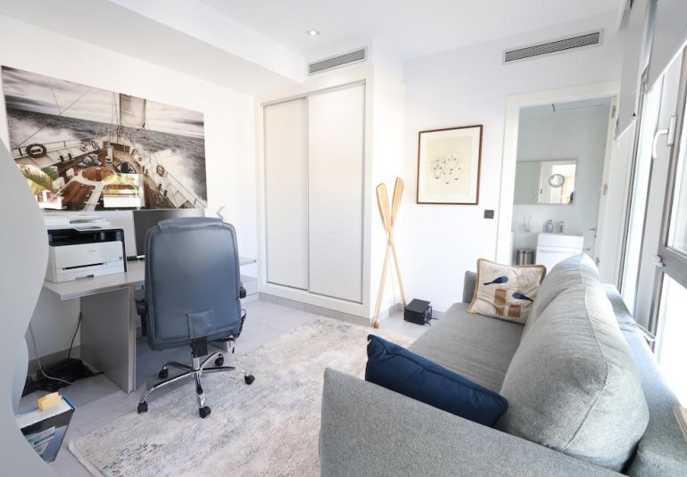 Reventa - Villa -
Jávea - Monte Olimpo