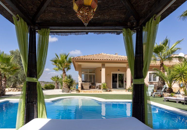 Reventa - Villa -
La Zarza - La Zarza Murcia