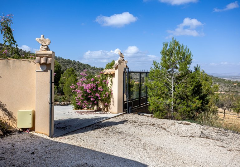 Reventa - Villa -
La Zarza - La Zarza Murcia