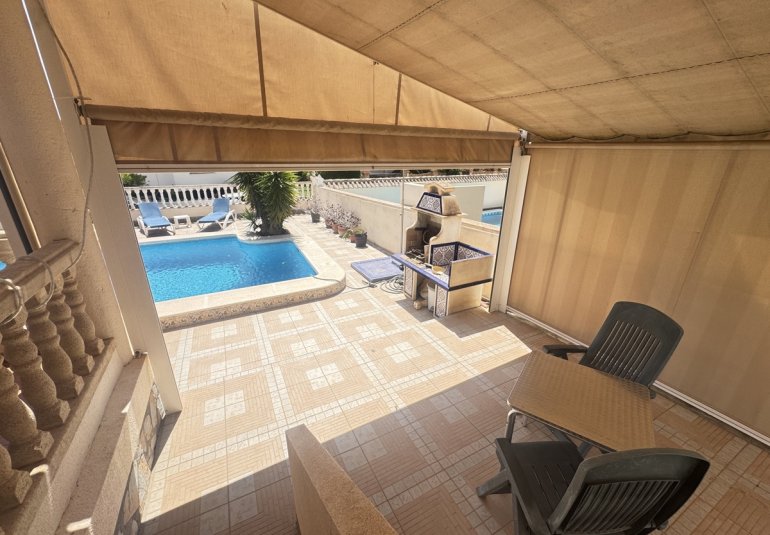 Reventa - Villa -
Las Ramblas - Las Ramblas Golf