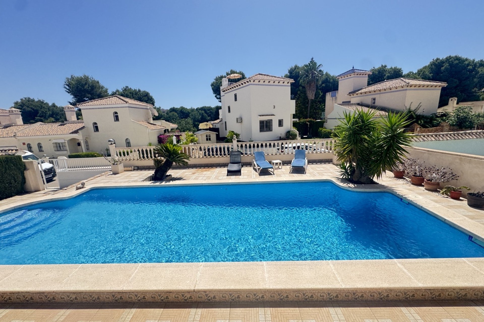 Reventa - Villa -
Las Ramblas - Las Ramblas Golf