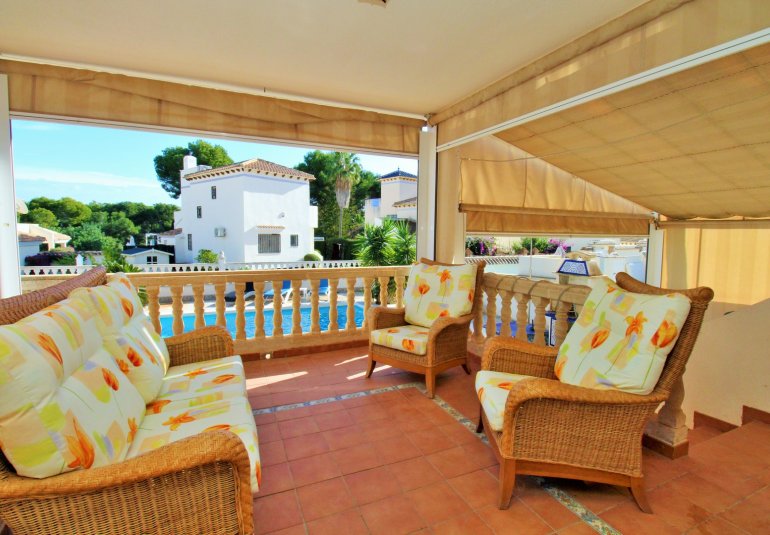 Reventa - Villa -
Las Ramblas