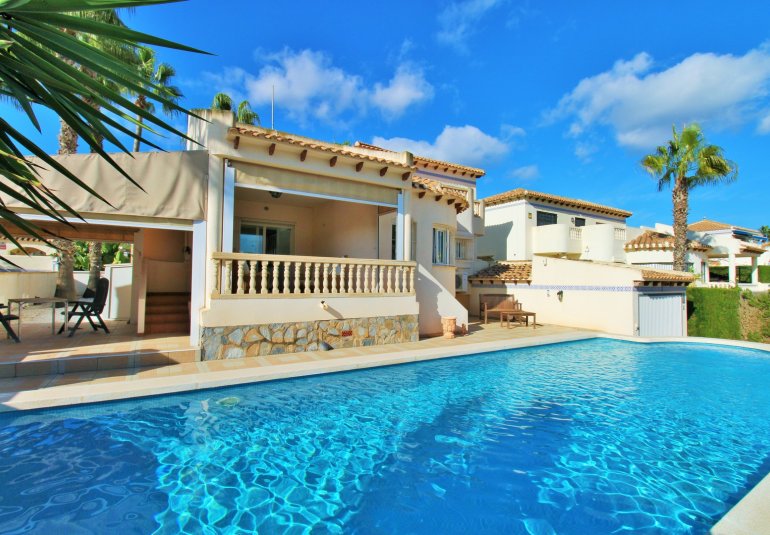 Reventa - Villa -
Las Ramblas