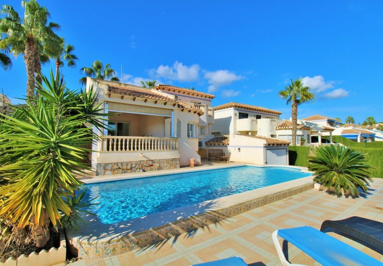 Reventa - Villa -
Las Ramblas